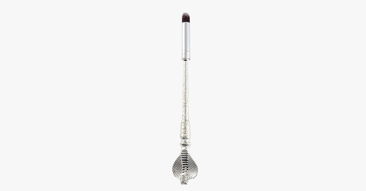 Silver Polish Magic Brush Set