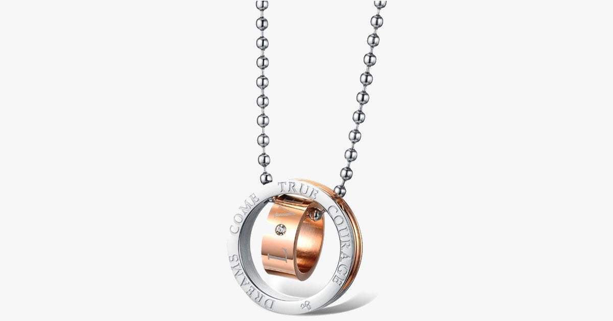 True Love Pendant