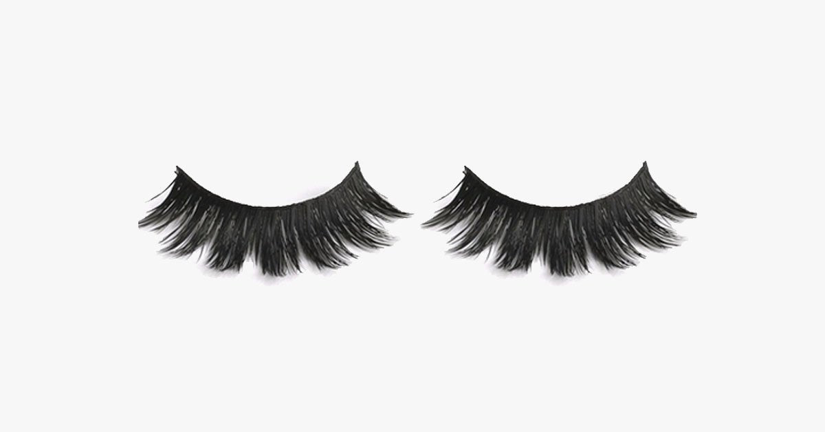 Voluminous Lash Kit - 5 Pairs