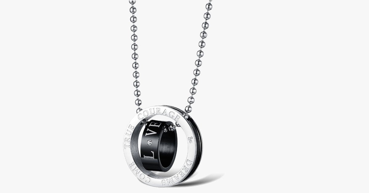 True Love Pendant