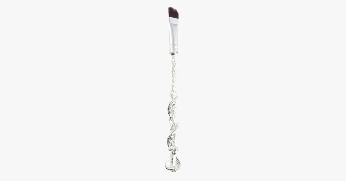 Silver Polish Magic Brush Set