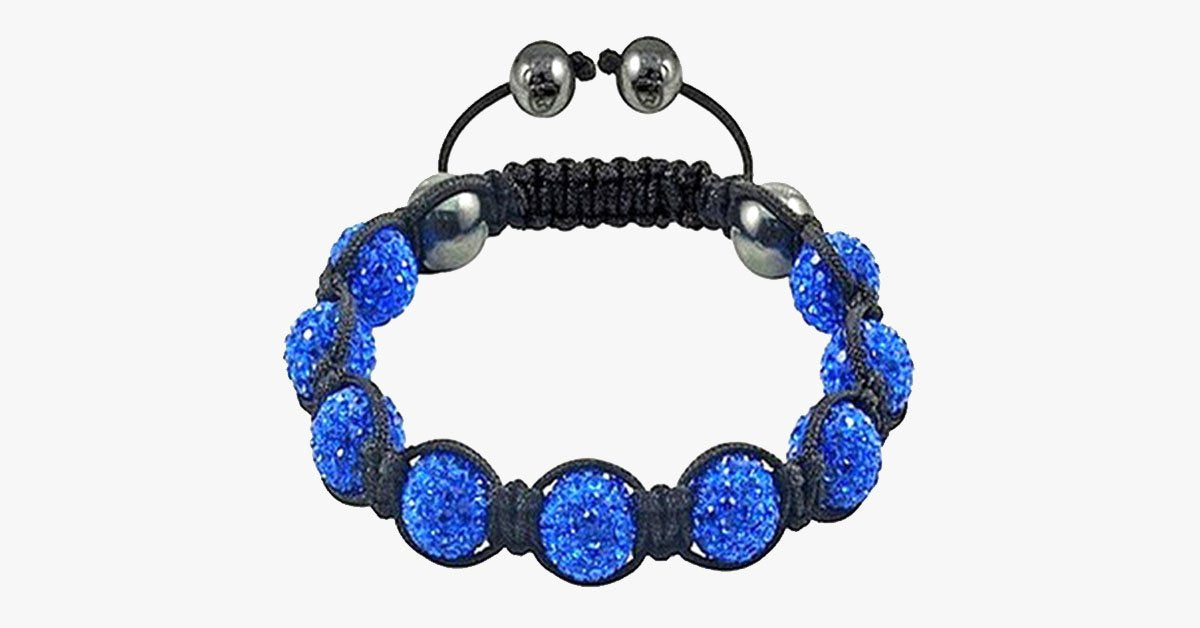 Sapphire Balla Bracelet