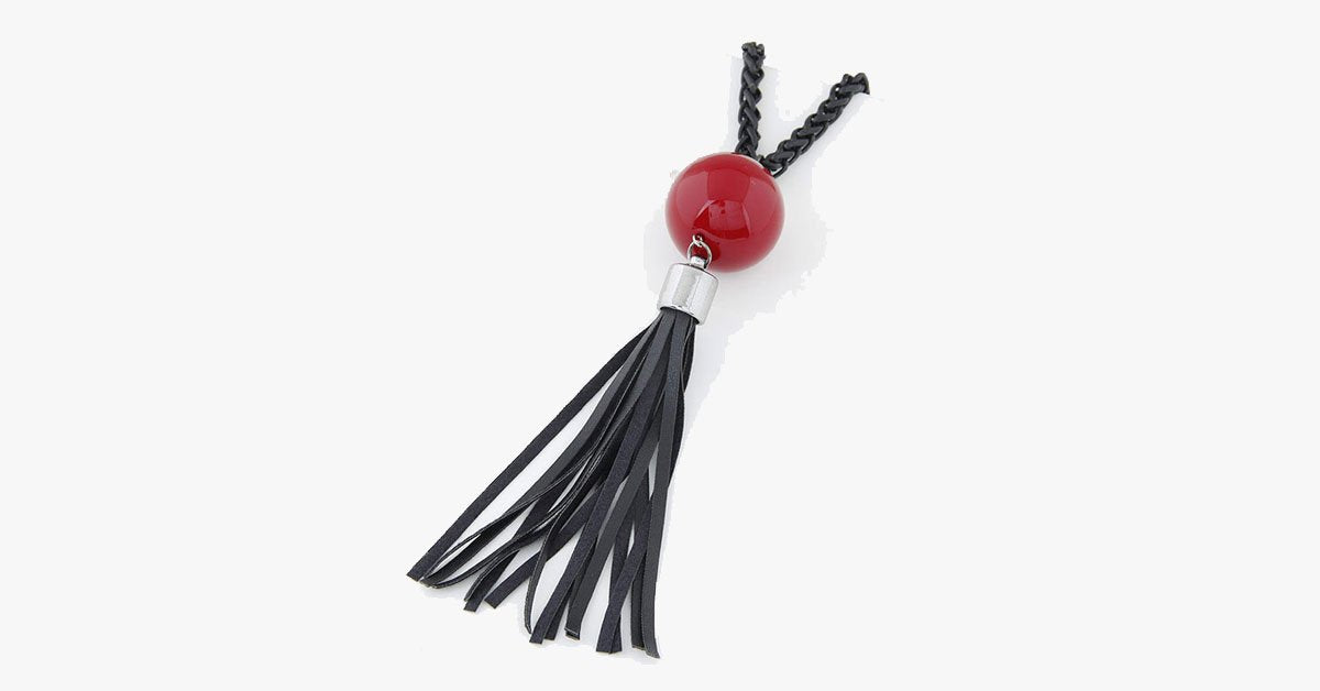 Classic Tassel Necklace
