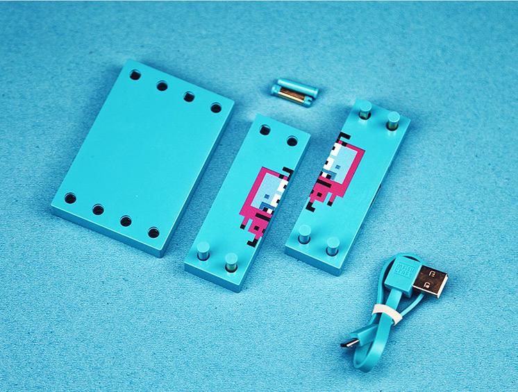 Easy Fun DIY - Design, Build & Display Your Own Power Bank