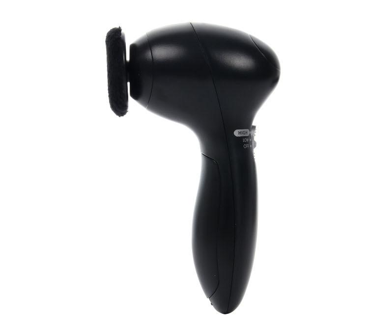 Cordless 4-in-1 Electric Shoe Polisher - Nicely A Solution for All Leather Products