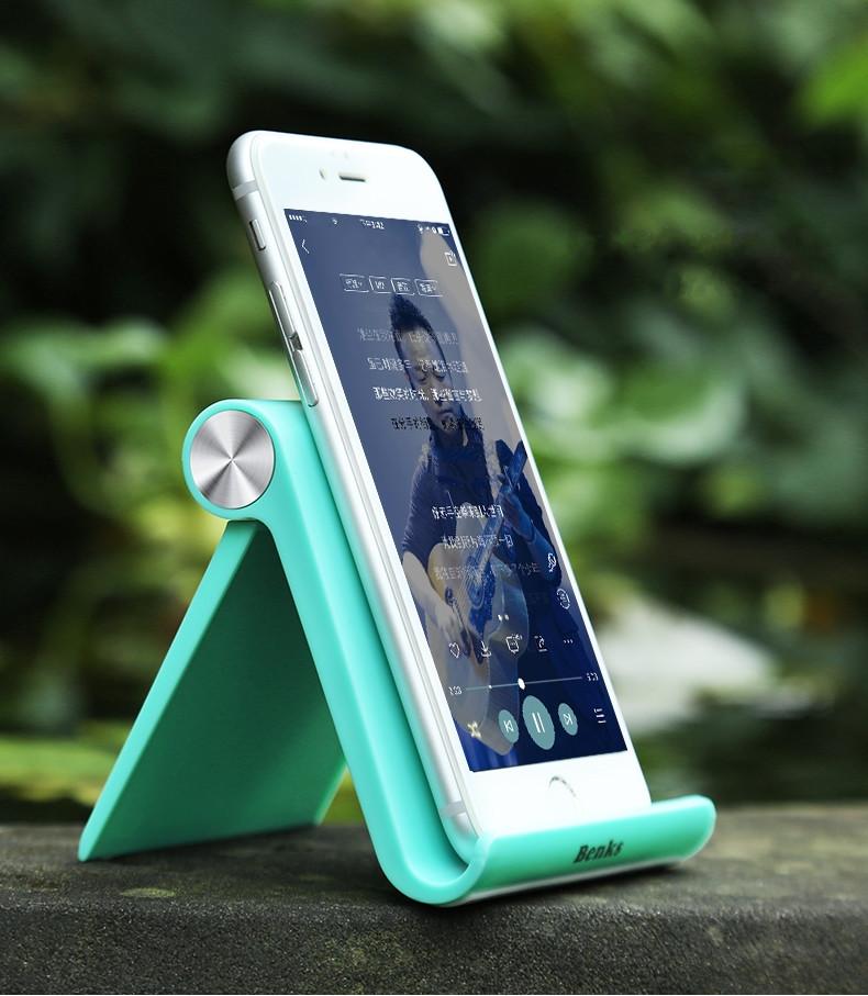 The Most Convenient Multi-Angle Adjustable Table Stand For Mobile and Tablet