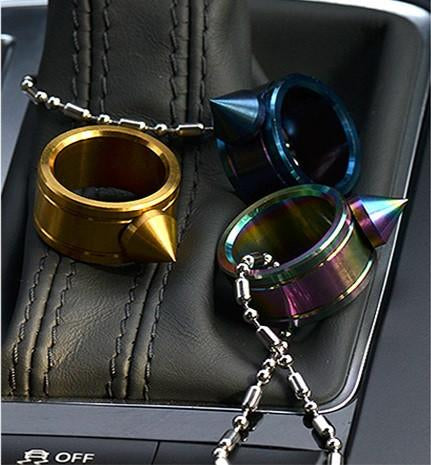 The Most Amazing Defensive Ring