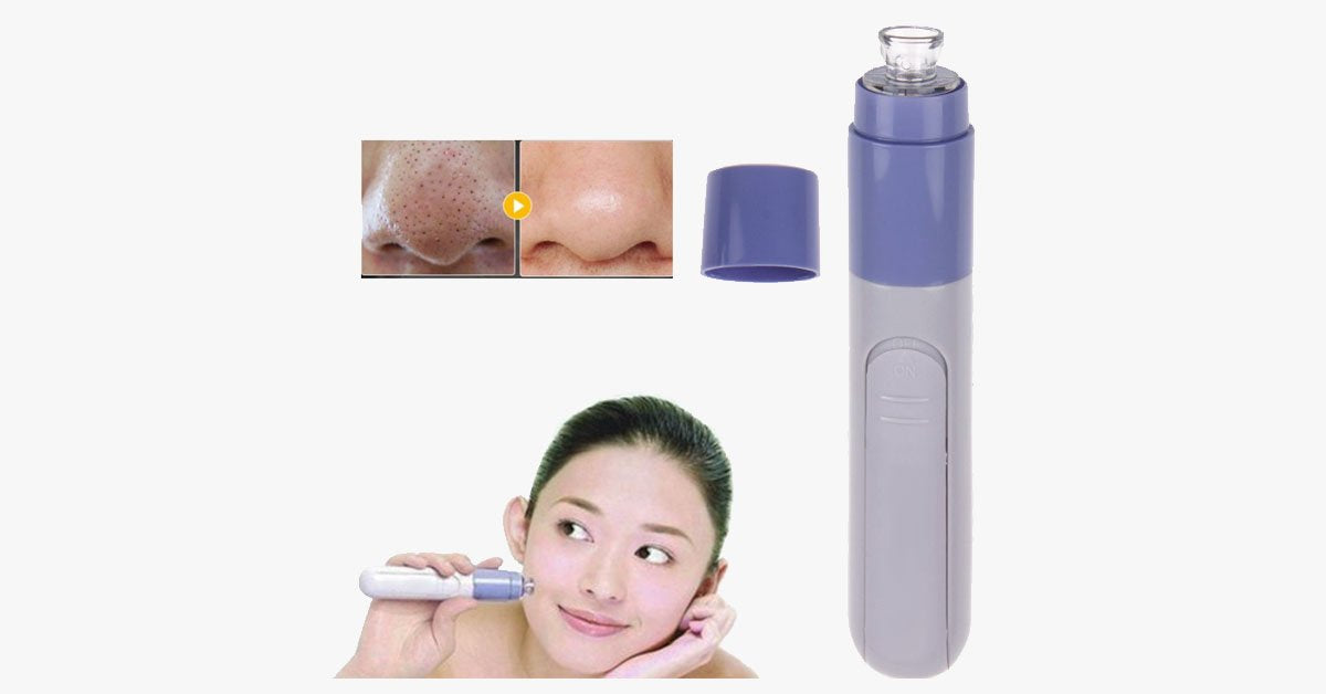 Bye-Bye Pores: Focal Pore Electric Cleanser