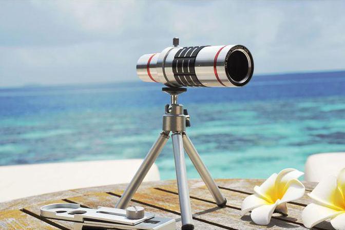 Best Universal Metal High-definition Mobile Phone Telescope for Photography Lovers