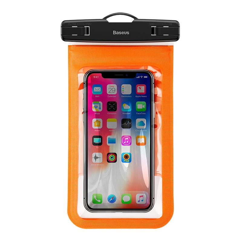 Transparent Waterproof Phone Pouch - Dive into Water with Your Phone