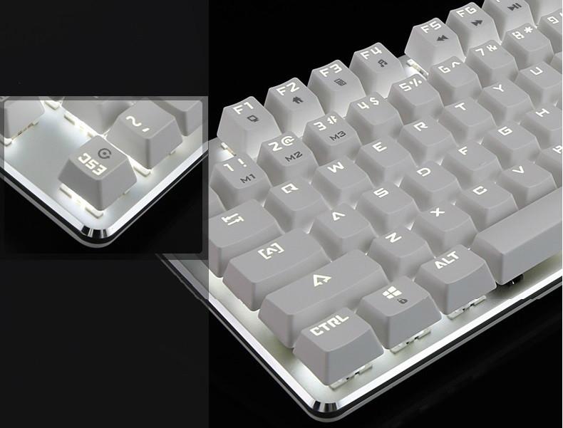 The Coolest Mechanical Keyboard with Customizable Backlit