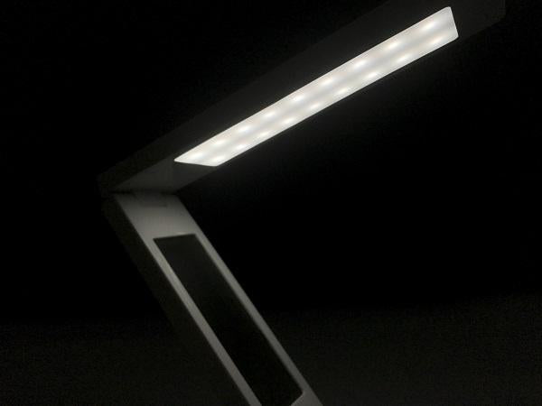Innovative Portable & Foldable Solar Powered LED Lamp