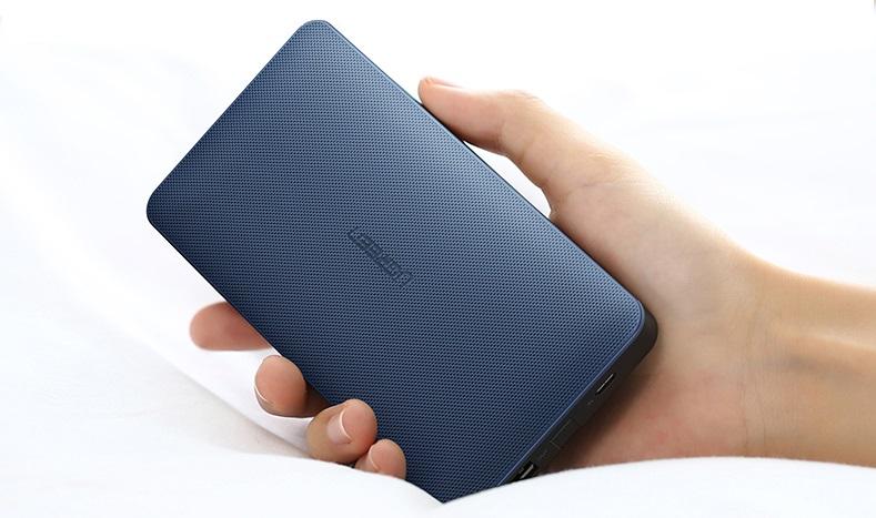 Safest MFi Certified 10000mAh Power Bank - Reliable and Peace of Mind