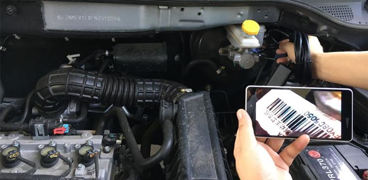 Wireless Inspection Camera
