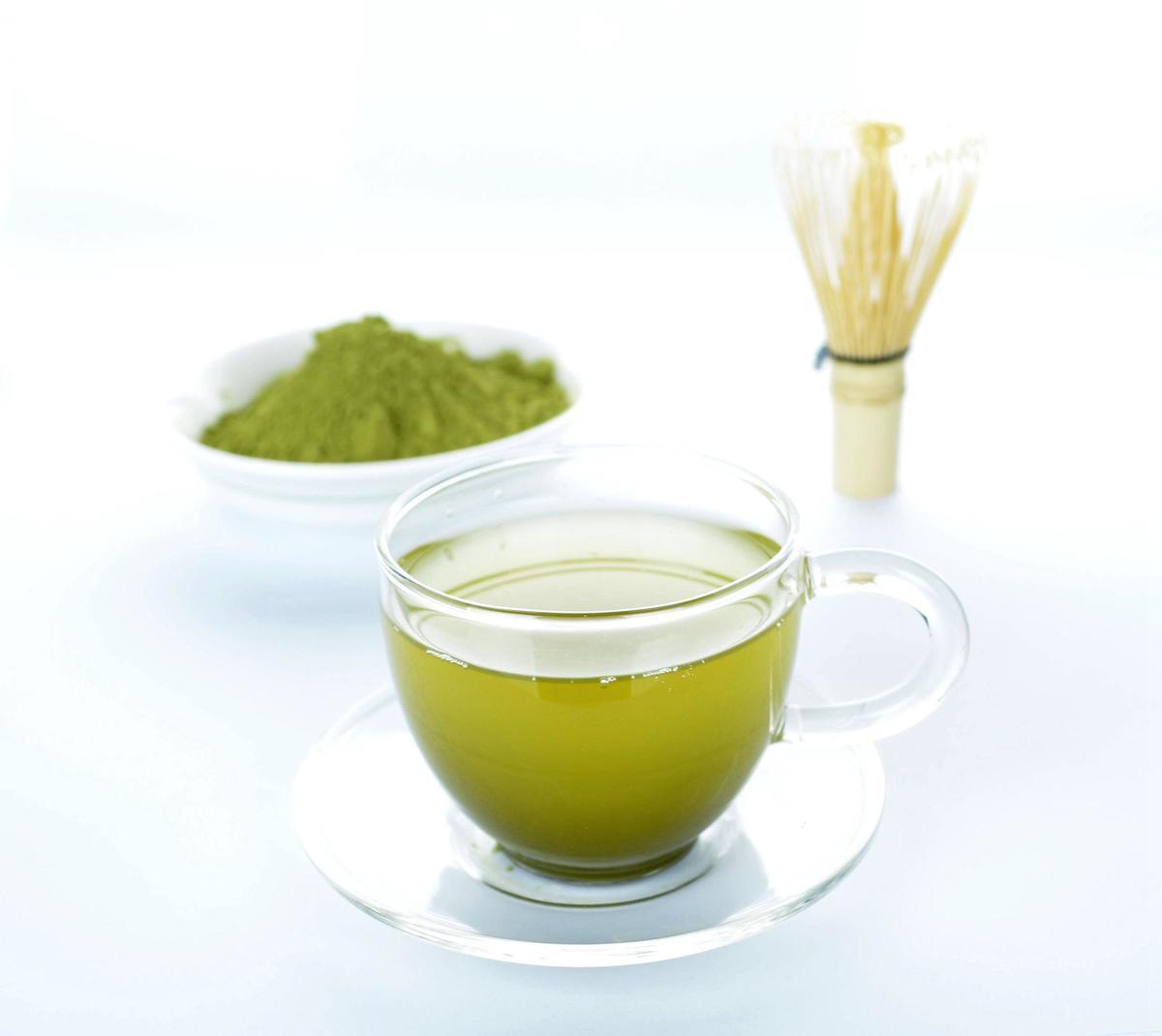 100% Certified Pure Organic Natural Matcha Healthy Ultrafine Green Tea Powder