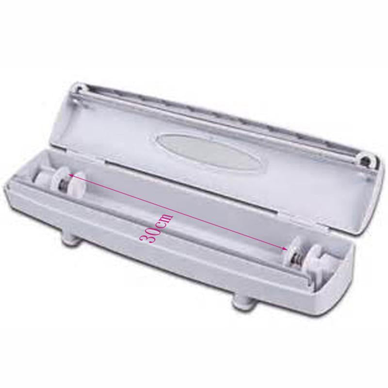Plastic And Foil Wrap Cutter