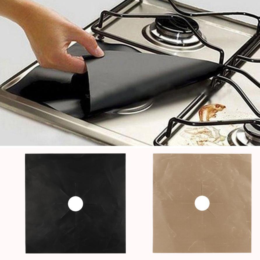 Gas Stove Burner Protector