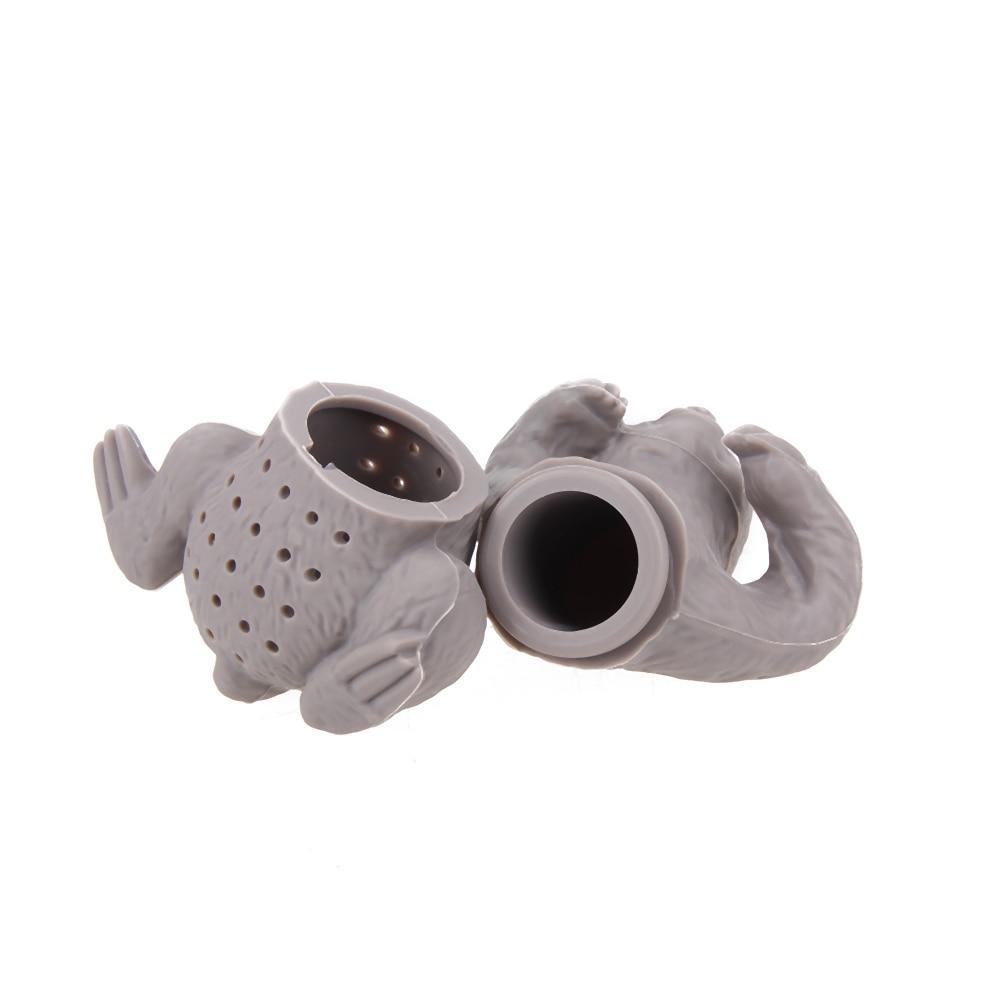 Sloth Tea Infuser and Strainer