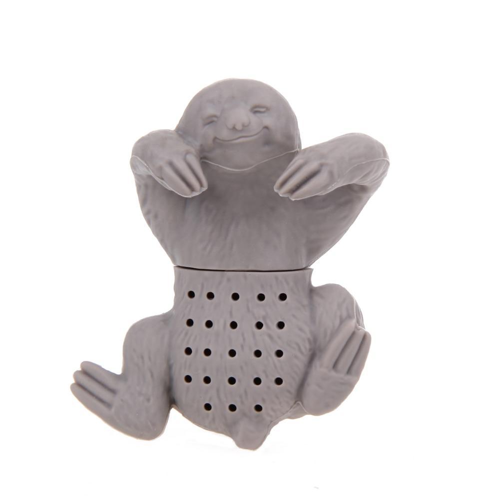Sloth Tea Infuser and Strainer