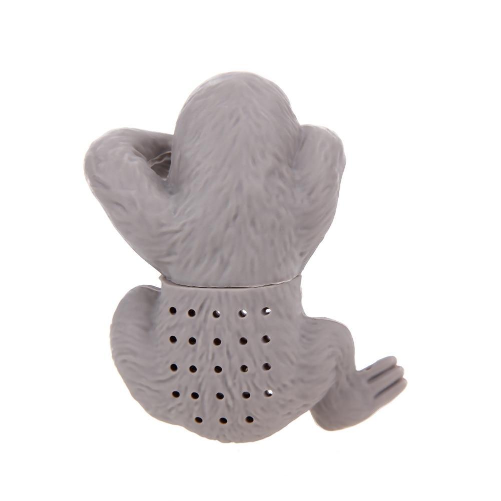 Sloth Tea Infuser and Strainer