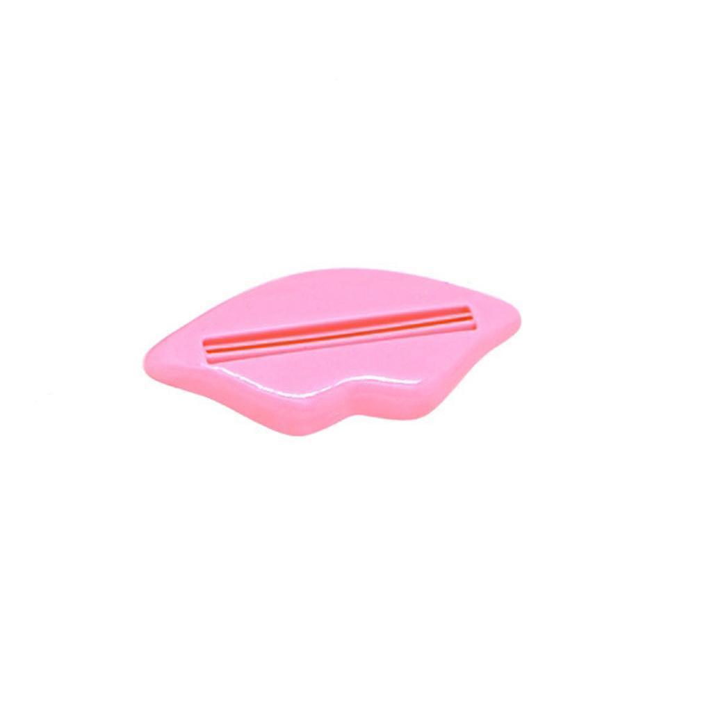 Lip Kiss Bathroom Tube Dispenser