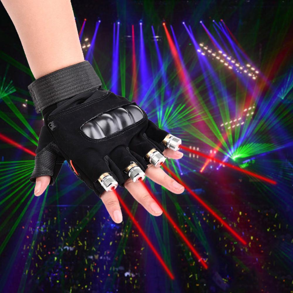 Laser Gloves