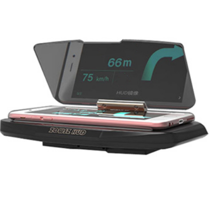 ZOWSZ HUD Glass: keeps your eyes on the road