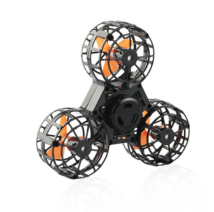 Fly Your Spinner High into the Sky