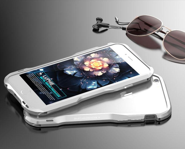 Simplest Ultra Protective Case with Natural Amplifier for iPhone