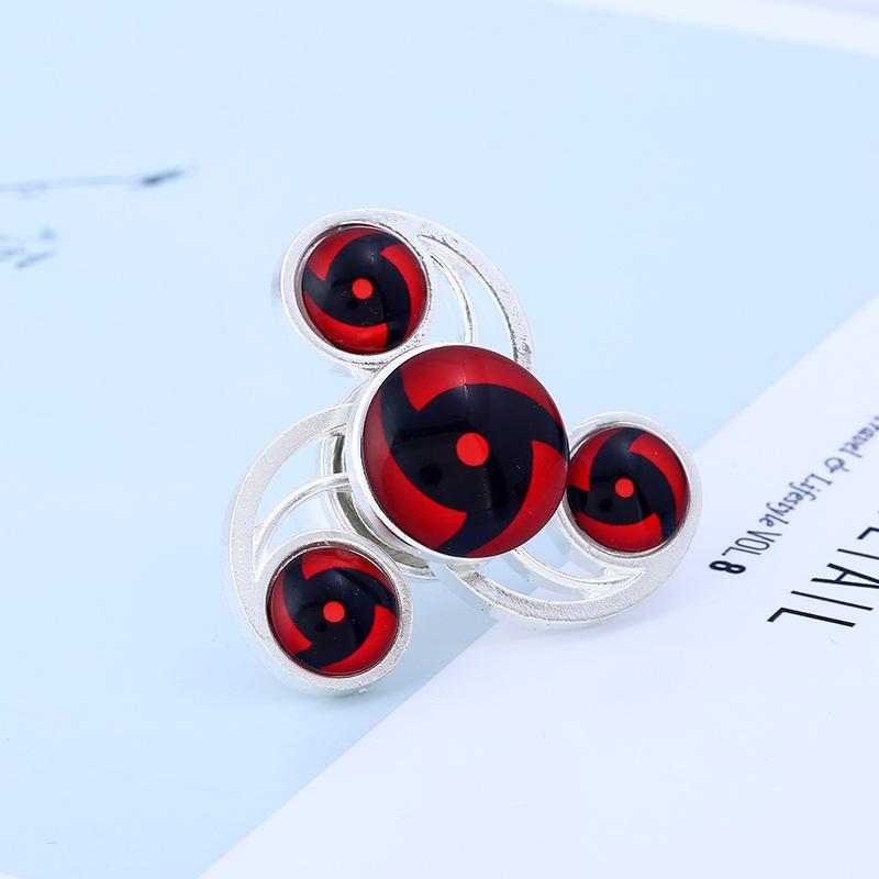 Relax by Keeping Your Hands Busy with Fidget Spinner Ring