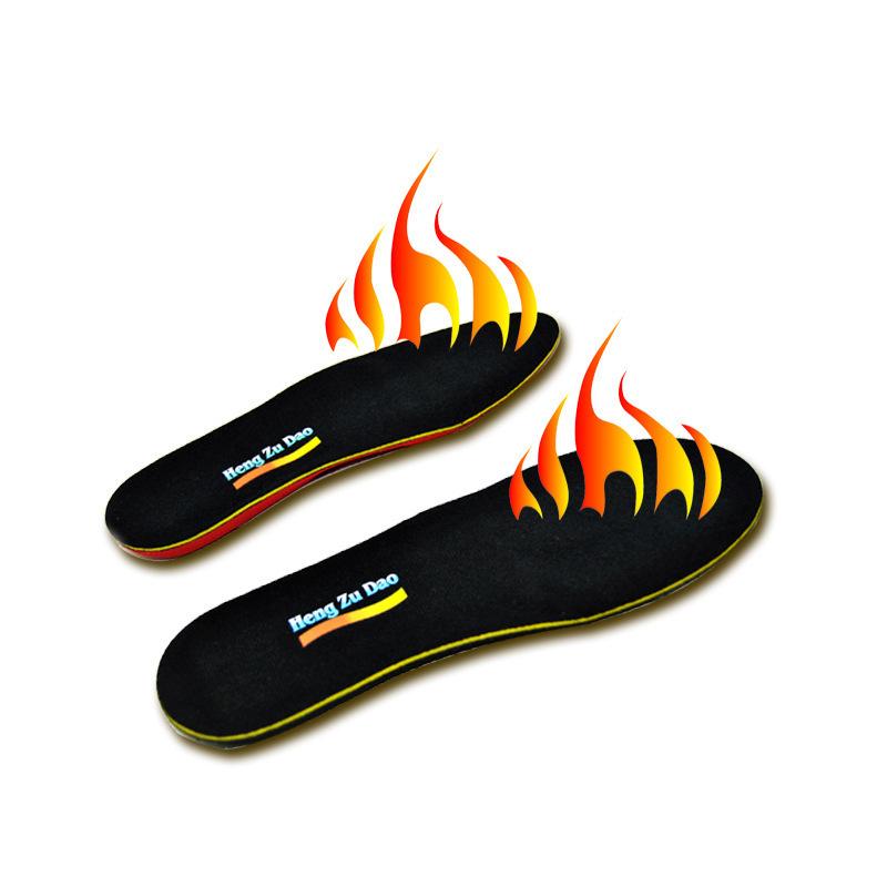 Keep Your Toes Toasty with Battery Heated Rechargeable Insoles
