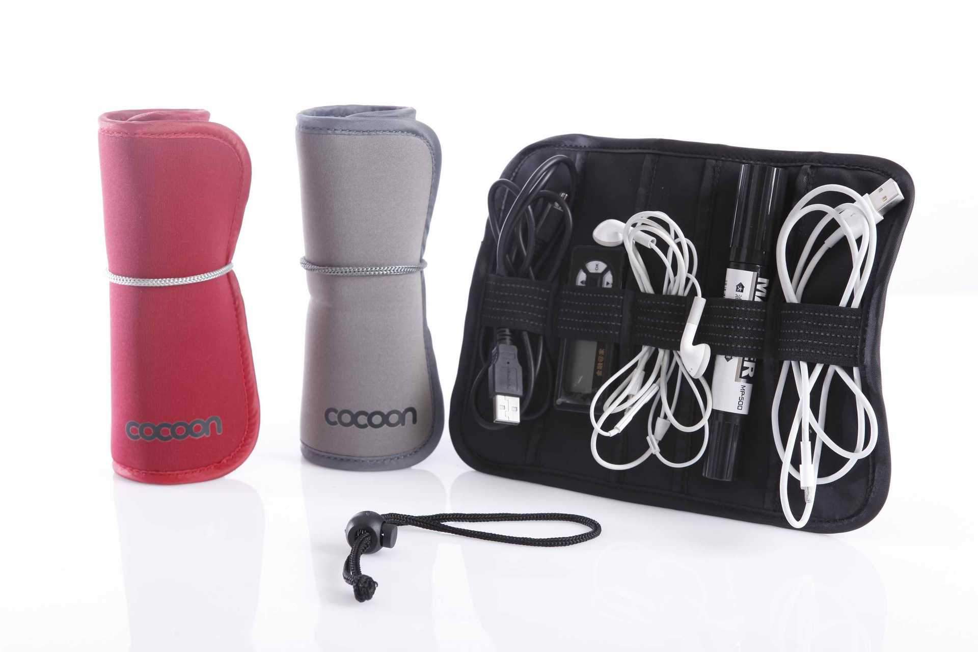One Organizer to Keep All Your Cables Neat and Tidy