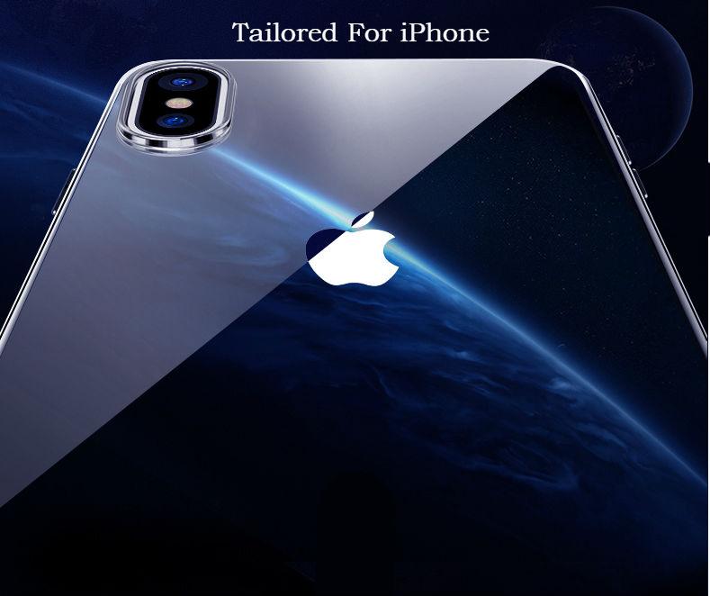 No Case Phone Case -- Specially Designed For iPhone