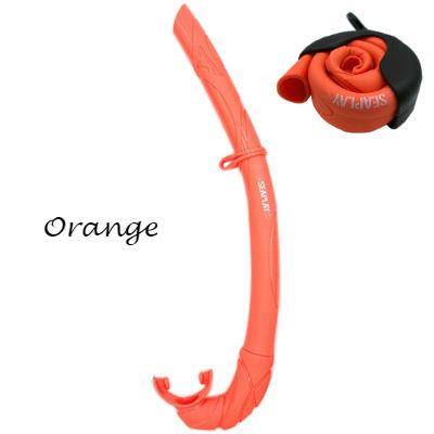 Dive Deep, Breathe Free -- Portable Diving Snorkel