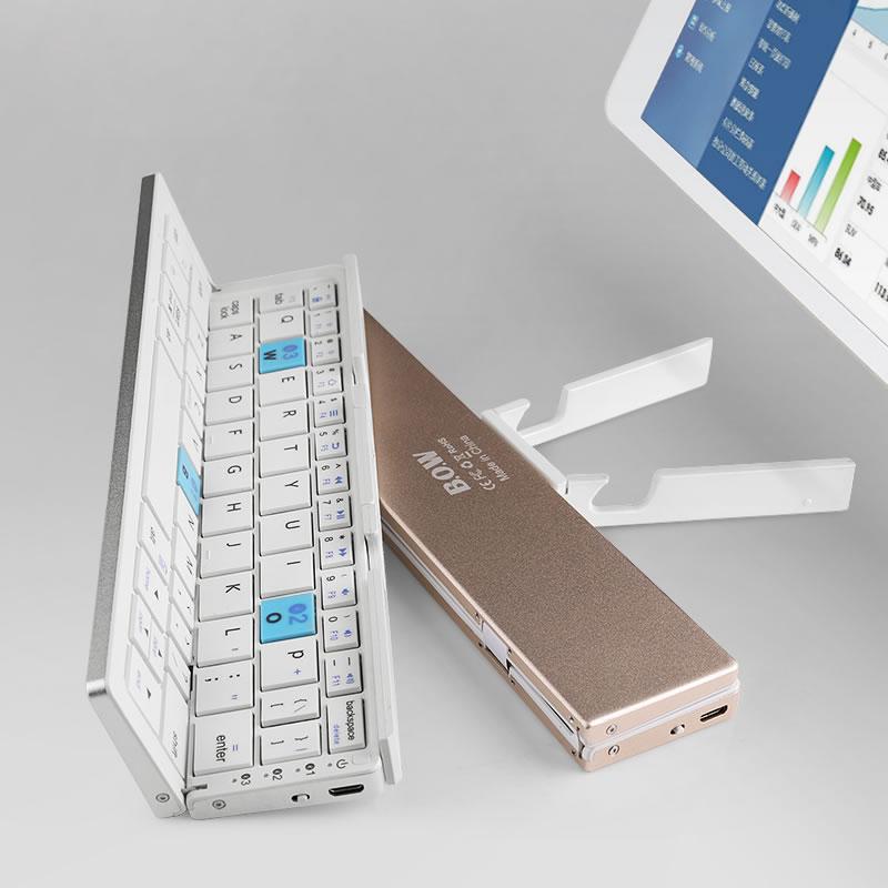 Mini Fordable Keyboard for Phones/Tablets