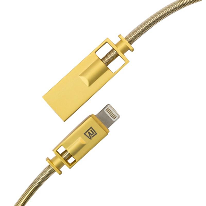 Lightning Cable That Remembers