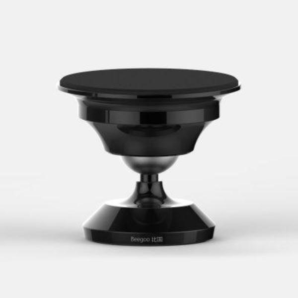 360° Rotatable Nano Suction Car Phone Mount That Sticks to Your Phone without Being Sticky