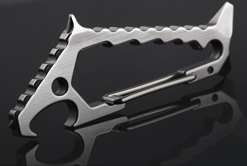 Portable Multi-function Gadget Inspired by Shark