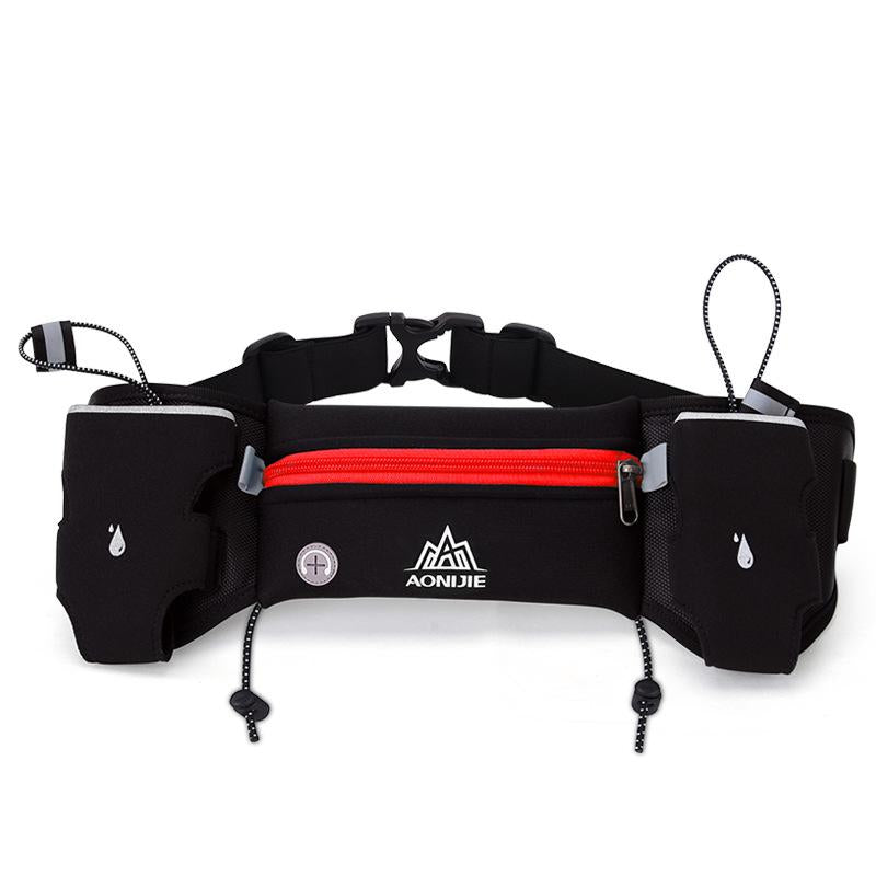 Carry All Your Gear on the Go in Pocketed Storage Belt