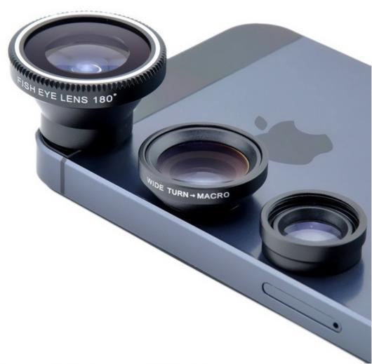 3 in 1 Phone Lens Kit