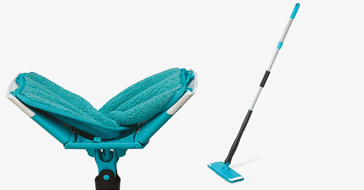 Twist Mop – Make Cleaning, Easy, And Fun!