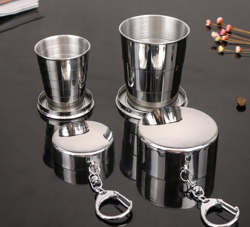 Can't Live Without Coffee, Can't Live Without This Collapsible Cup