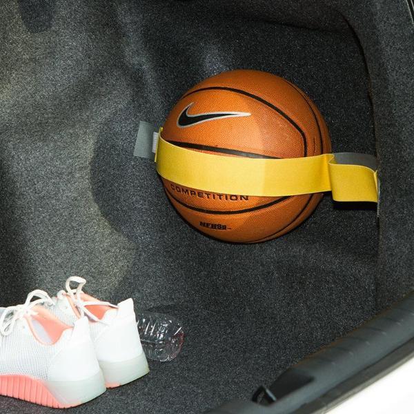 Safeguard All Your Valuables in Car with Magic Velcro Strap