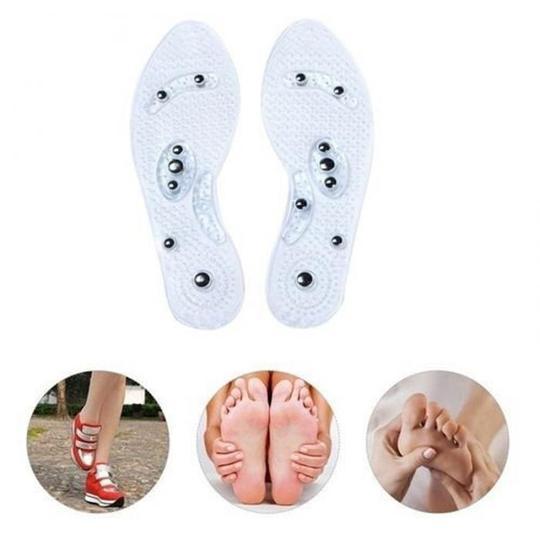 Magnetic Therapy Slimming Insoles