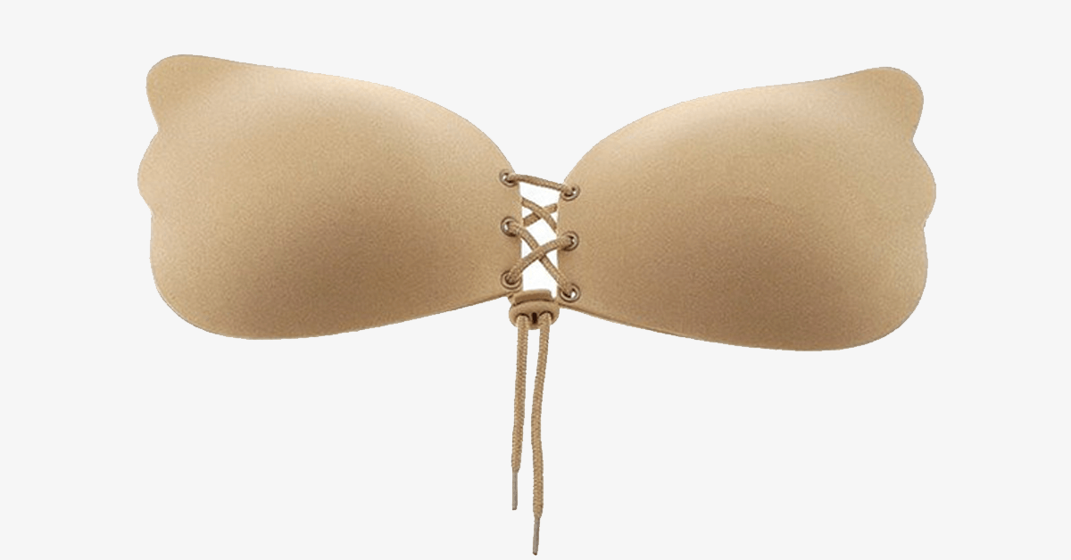 Original Secret Push-Up Strapless Bra