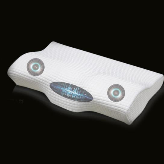 Relaxing Music & Massage Memory Foam Pillow to Give You Deep Sleep