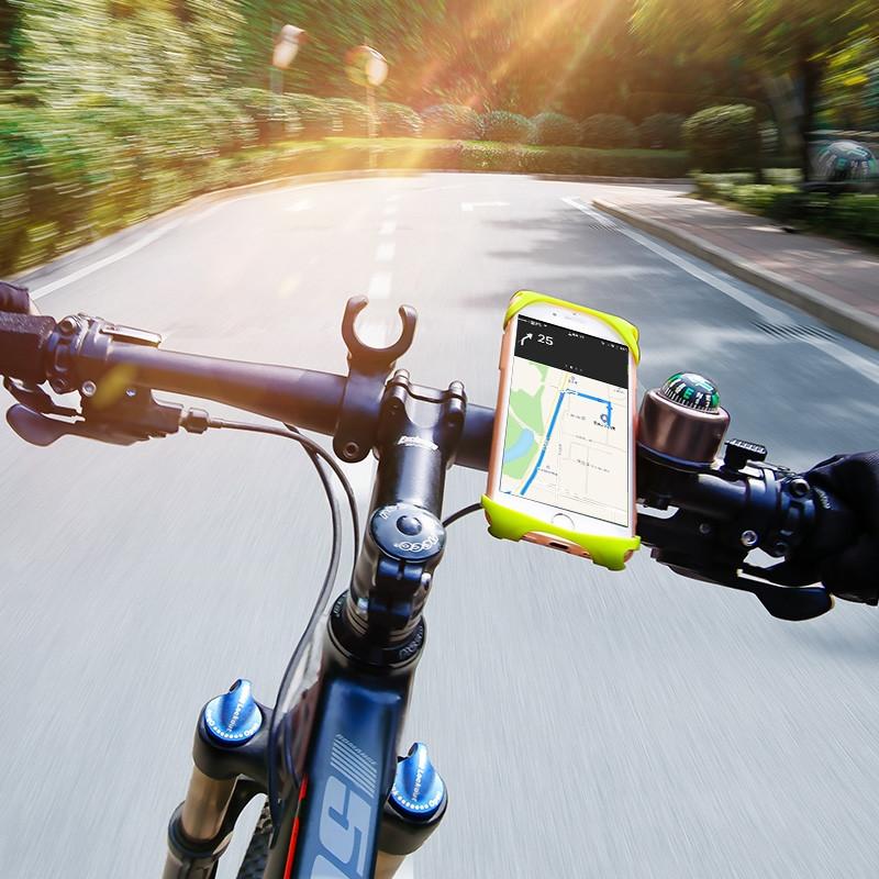 The Most Amazing Bicycle Phone Holder