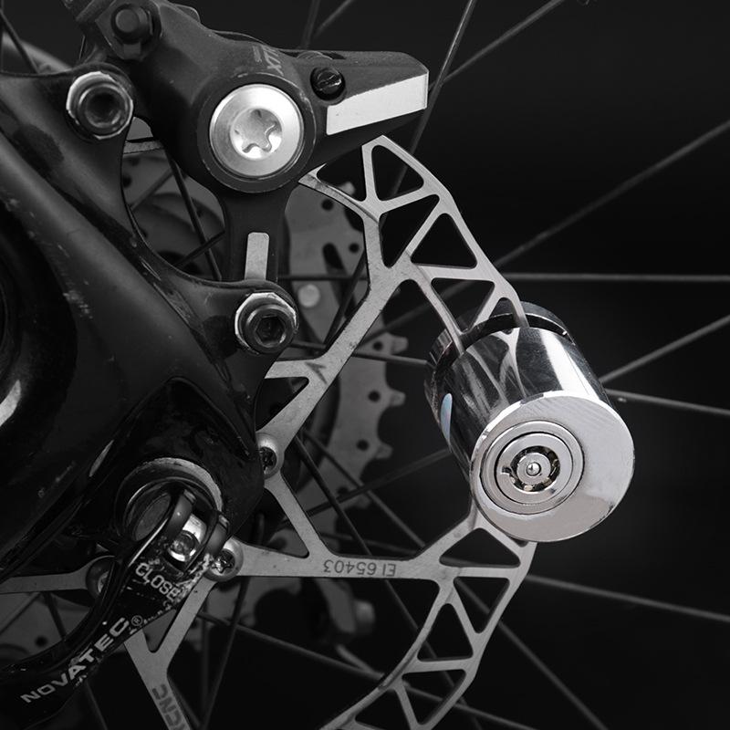 Safeguard Your Two-wheeler with Mini Disc Brake Lock