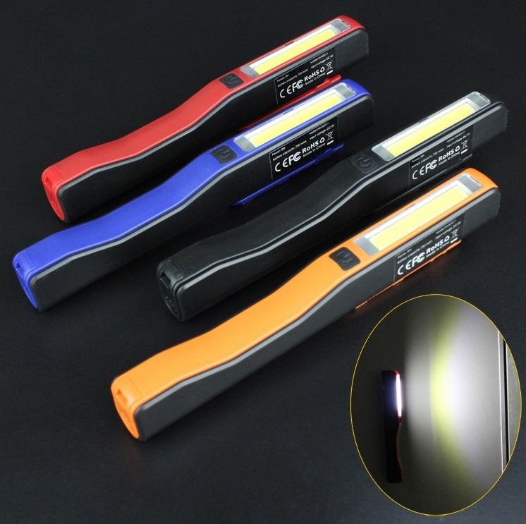 The Most Convenient Portable Magnetic COB Work Light