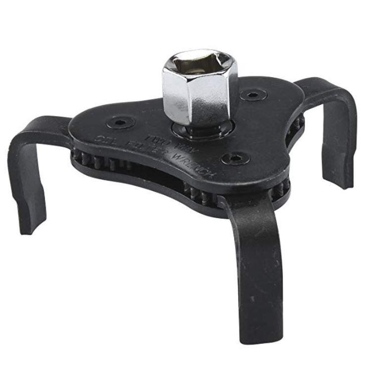Universal Auto Adjustable Oil Filter Wrench